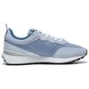Li Ning Fangyuan Classic Slip Resistant Abrasion Resistant Low top Casual Shoes Men's Blue Gray AGCT047-3