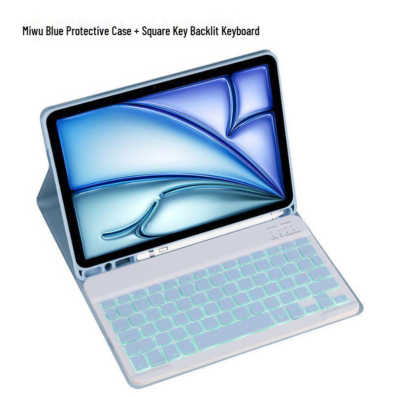 Xiaomi Pad 6 Keyboard & Protective Case for 11" 6pro Tablet