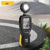 Meting van fysische eigenschappen – Lichtmeters