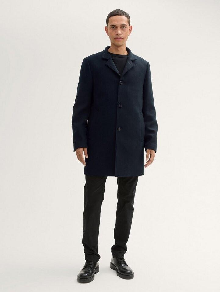 Coat Tom Tailor Mantel Mit Wolle (1042474) Sky-captain Blue