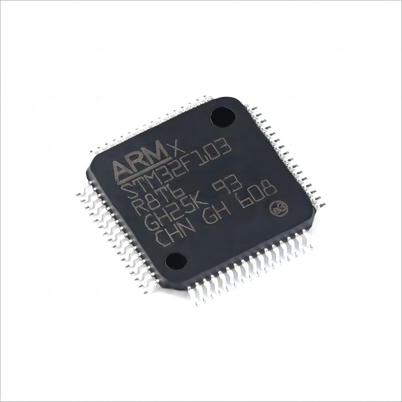 10 STÜCKE brandneue STM32F103seriesB6GK C6T6A C8T6 CBT6 CBU6 R8T6 RBH6 RBT6 RCT6 RCY6 RDT6 RET6 RFT6 RGT6 T8U6 TBU6