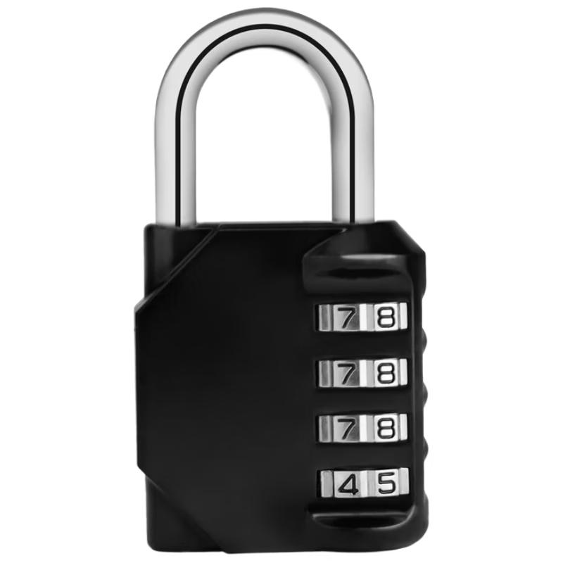 Chuke Large 4-Digit Waterproof Combination Lock