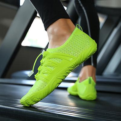 Outdoor-Bergsteigen, Radfahren, Sport, atmungsaktiv und schnelltrocknend, Bachwat-Schuhe, Fünf-Finger-Fitness, Strand-Schwimmen, Tauchschuhe