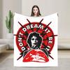 Rip Tim Curry Gift Blanket For Men Women Ultra Soft  Throw Blankets For Bed 50X60 Inches Multiple Sizes