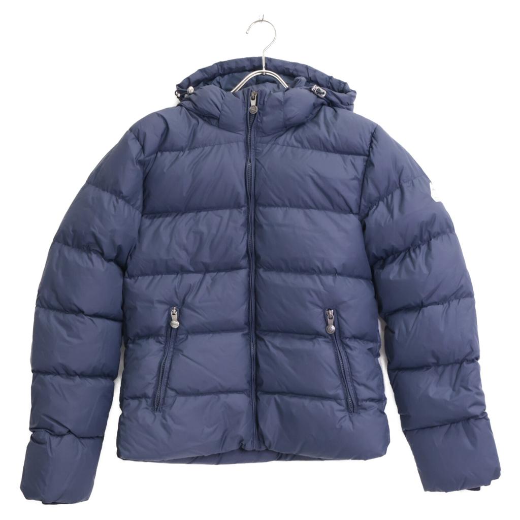 Pyrenex Navy SPOUTNIC Down Jacket Jacket XS NavyUsed