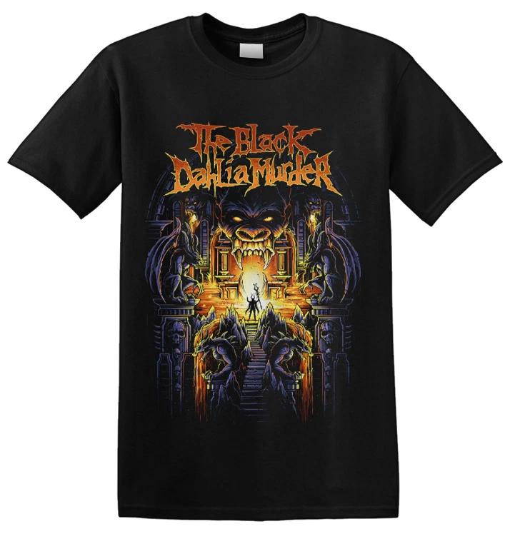 THE BLACK DAHLIA MURDER -  Mumford Majesty  T-Shirt 4XL