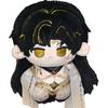 10cm Zayne Plush Doll Pendant Mini Printed Love and Deepspace Stuffed Toys Fans Collect Holiday Birthday Gifts Peripherals Toys
