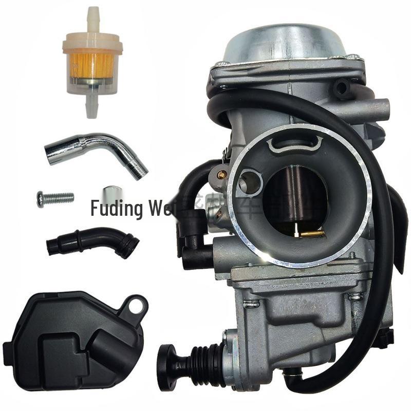 TRX300 Carburetor for HONDA TRX350 ATV400 PD32J 16100-HM5-L01