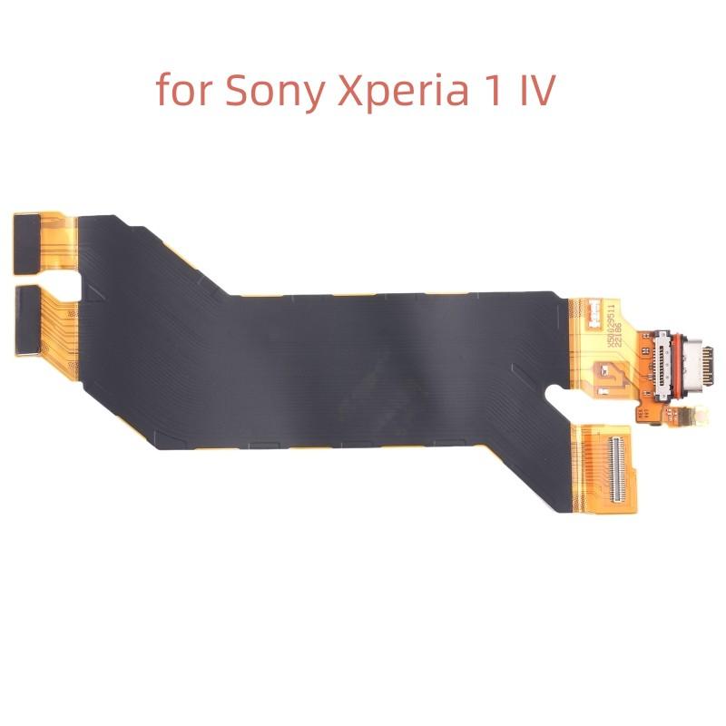 Charging Port Flex Cable for Sony Xperia 1 IV / Sony Xperia 5 III Sony Xperia 1 IV
