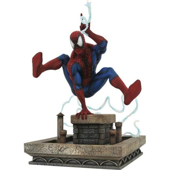 Figurine MARVEL - Gallery - 90's Spider-Man - 20cm