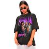 Retro Adam Driver Shirt Vintage Bootleg 90s Oscar Isaactees Fan Hipster Harajuku Tee