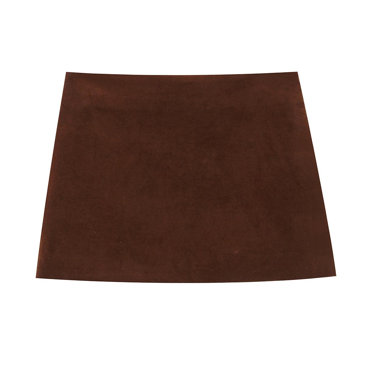 

Женский комплект на весну 2025 года в европейско-американском стиле: куртка с длинным рукавом и юбка L