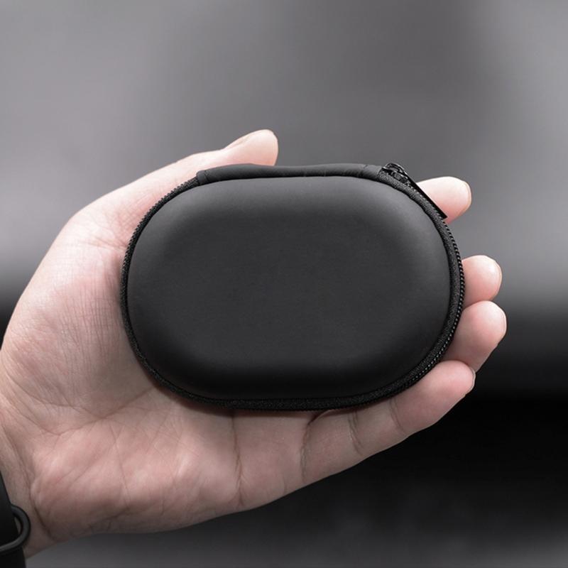Headset Carrying for Case Storage Protective for Case with Hook Drop Resistant for KZ ZS10 ES4 ZSR ATR ED2 ZST