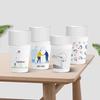 ShengBiLai Thickened Disposable Paper Cups