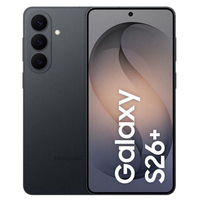 Samsung S26+ Smartphone 12 GB RAM 512 GB ROM Schwarz schwarz