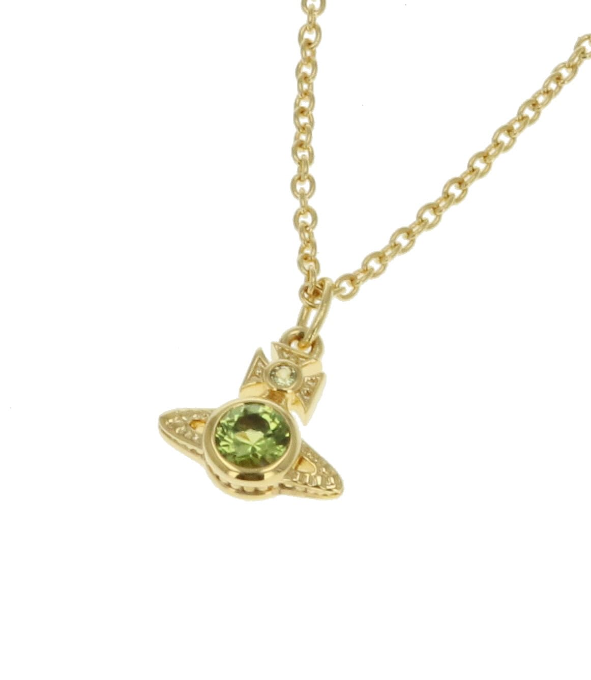 

LONDON Orb Necklace Brass [Vivienne Westwood] Women s 63020278/02R714 [Item]