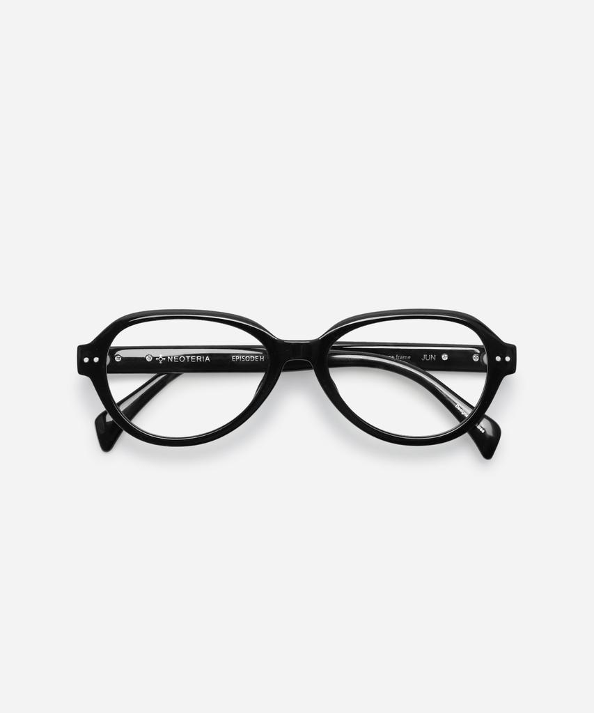Neotelia Jun · Black
