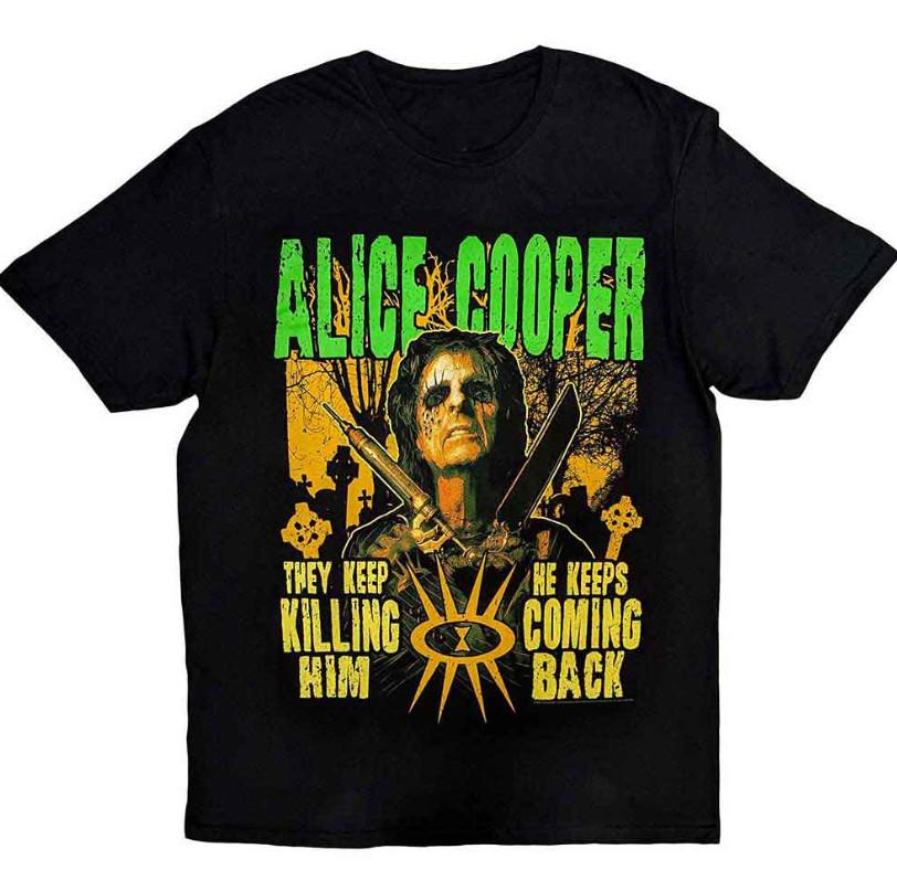 

Graveyard T-Shirt, All Size S-5XL 5XL різнокольоровий