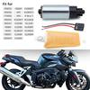 Set Pompa Carburante Moto BMW K120, Metallo + ABS, Colore: Come mostrato