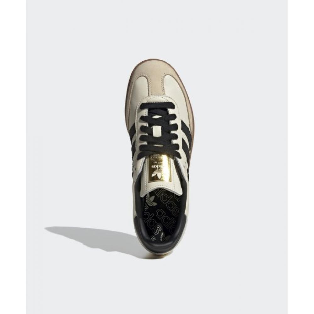 adidas Samba Og Beige Black Id0478