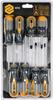 SCREWDRIVER SET 8 PCS 60782 VOREL