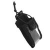 Walkie Talkie Radio Bag Holder for Baofeng UV‑5R UV‑5RE  UV‑5RA DM‑5R Plus with Strap