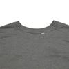 FILA Milano Series Casual Loose Comfortable T-Shirt Men tops Dark-Gray F11M625120FDY