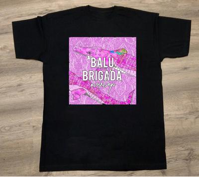 Portal - Album by Balu Brigada Black Shirt All Size S-5XL HD688 Unisex T-Shirt