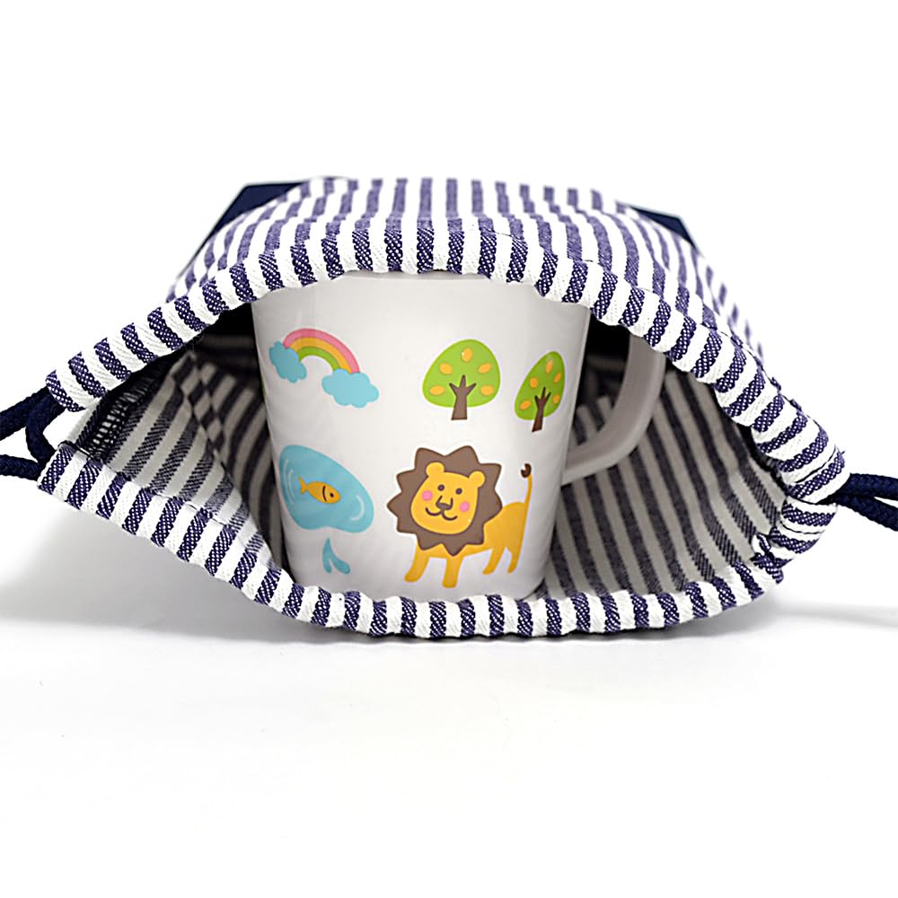 COLORFUL CANDY STYLE Entrance Set Hickory Perfect for Preparing for Includes a Lesson Shoe and Drawstring Bag NW407600 4-Piece Kindergarten/School