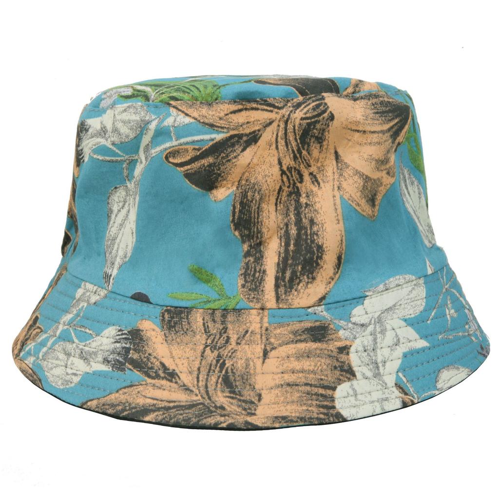 Versatile Style Hat Leaf Pattern Womens Sunshade Hatscaps Fishermans