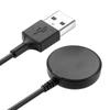 For Samsung Galaxy Watch3/4 Active2 Charger Watch Wireless Charger Stand Base Smart Watch Accessories Universal Charging Cable