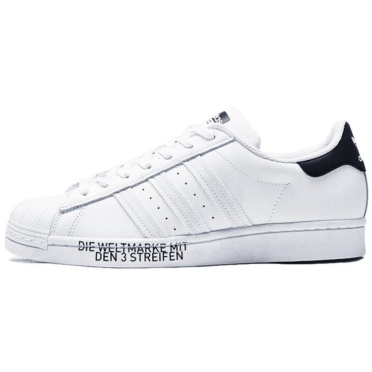 adidas Superstar German Side Print Men s FV2810 EU 36⅔