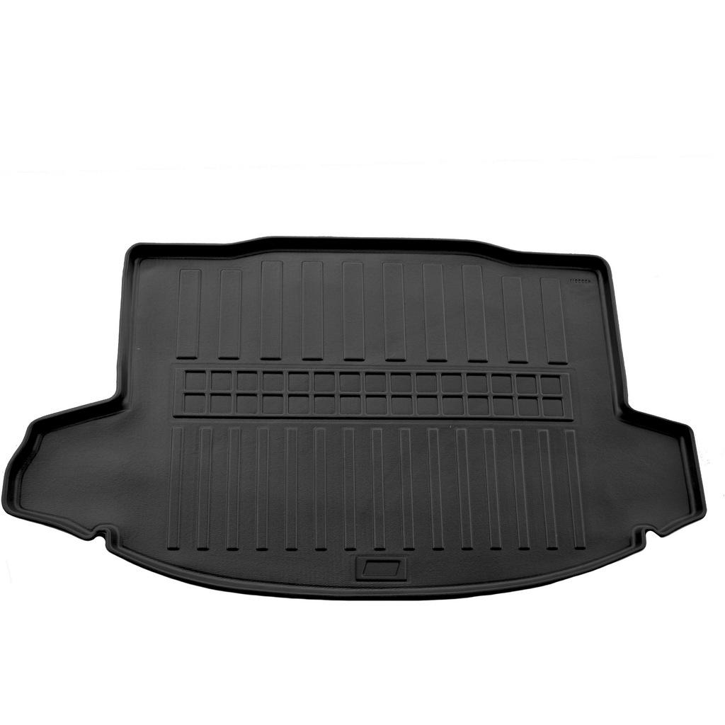 

Trunk mat 3D (petrol)(Stingray) for Honda CRV 2017-2022