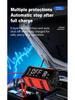 12V6A Intelligentes Batterieladegerät für Auto und Motorrad
