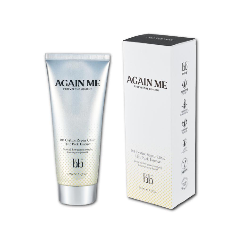 Againme Bb Systine Clinic Hair Pack Essence