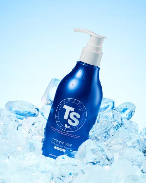 TS Kühlpflege Shampoo 300g