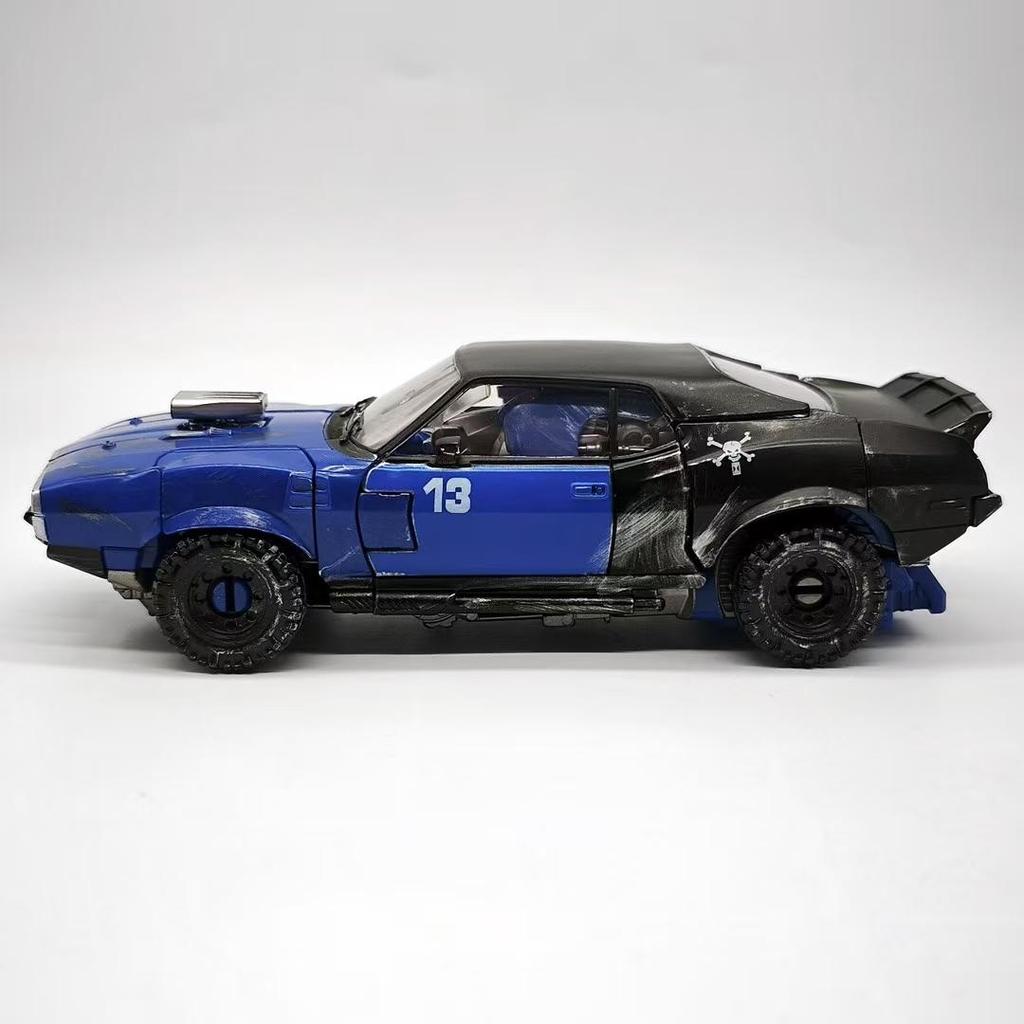 Transformations-Actionfigur Dropkick Ko Figurine Collection Kinderspielzeug Modell Weihnachtsgeschenke