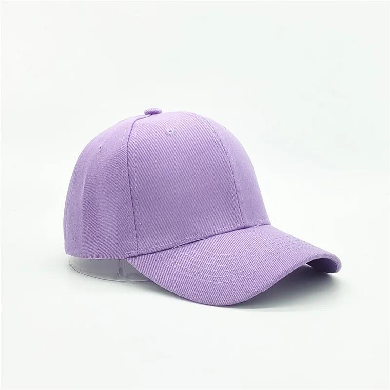 2026 New Blank Unisex Adjustable Dad Hat Solid Color Twill Plain Acrylic Baseball Cap Cheap Women Men Summer Autumn Spring Sun