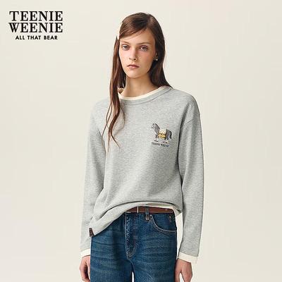 Women's Cartoon Bear T-Shirt