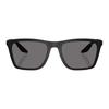 Prada Retro comfortable design acetate square sunglasses same style for men and women matte black