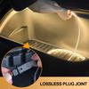 3M 5M Super Bright LED Strip Modified Lighting For Tesla Model 3 Y S X Car Front Trunk Light LED Tube Waterproof Silicone Light