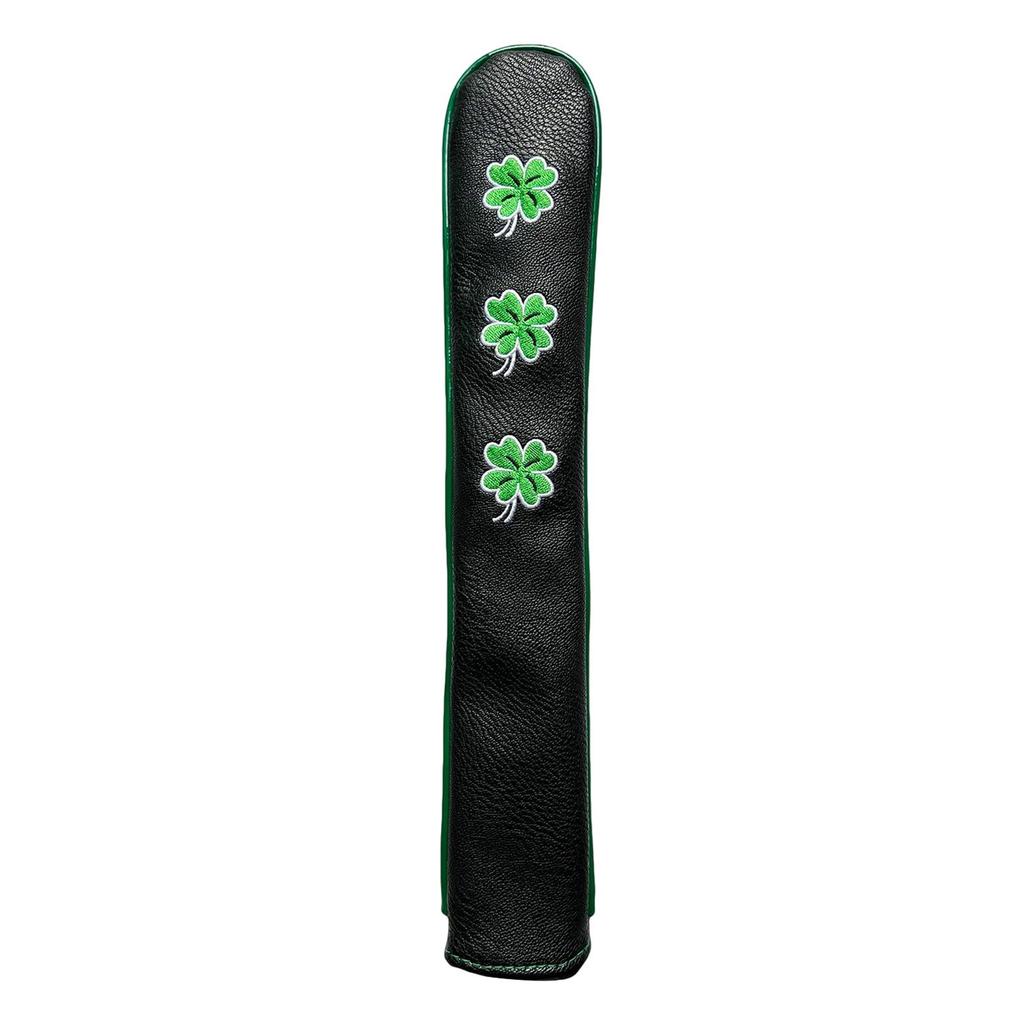 Echooutdor Embroidered Golf Alignment Rod Cover Case Holder Holds AT Least 2