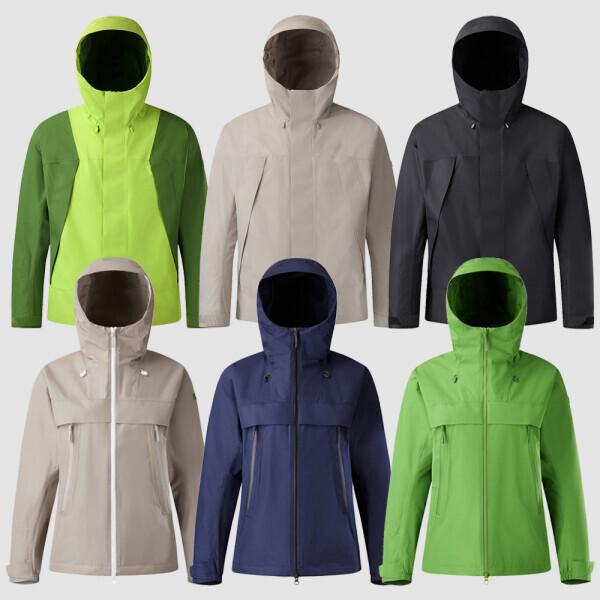 Kolon Sports Gore Tex Windchaser 6 Types Option