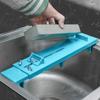 Plastic Sharpening Stone Base Holder Retractable Whetstone Holder Home