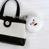 What to do snowman mini keyring