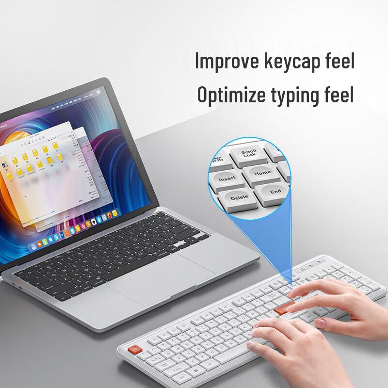 Founder KN310 Wireless Keyboard and Mouse Combo