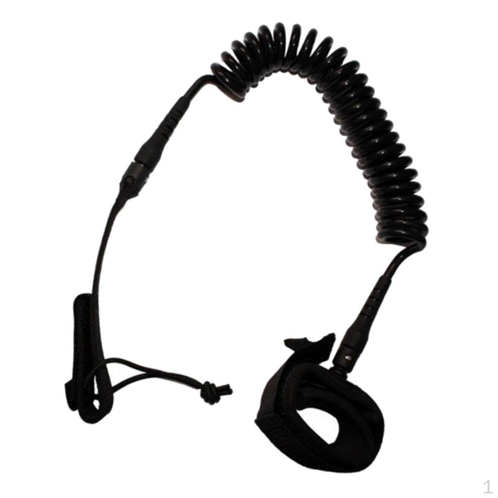 Leash Paddle Board Surfboard Cord Stay 7mm/300cm