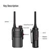Walkietalkies en accessoires – Multi-kanaal walkietalkies