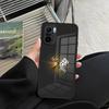 Kento Nanami Jujutsu Kaisen Phone Case for Xiaomi Redmi Note 14 13 12 11 Ultra Pro Lite 5G toughened glass Cover