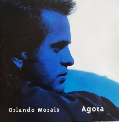CD ORLANDO MORAIS - ORLANDO MORAIS - AGORA (1 CD) 21312 Som Livre Non Japan Pop Used